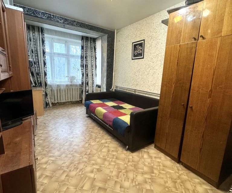 Продаётся 2-комнатная квартира, 77.6 м²