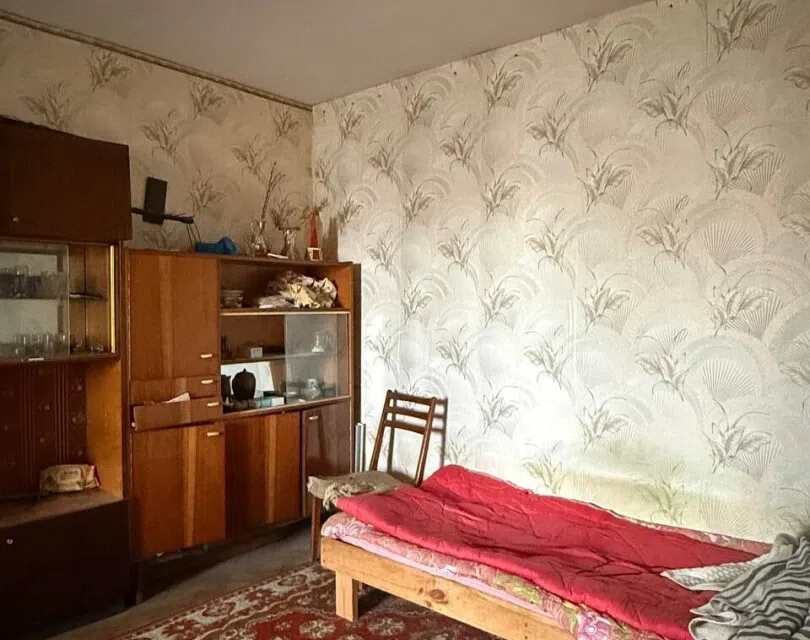 Продаётся 2-комнатная квартира, 43.3 м²