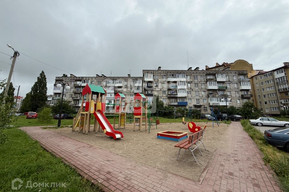 Продаётся 1-комнатная квартира, 22.7 м²