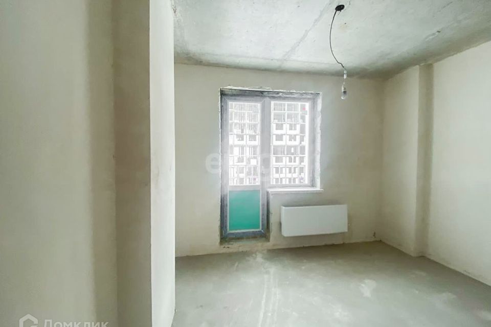 Продаётся 2-комнатная квартира, 54.9 м²