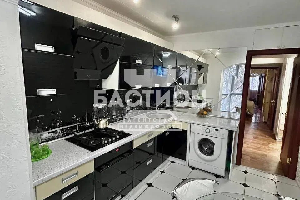Продаётся 2-комнатная квартира, 52.3 м²