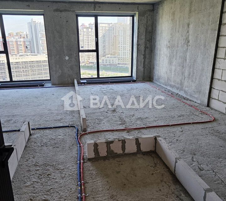 Продаётся 2-комнатная квартира, 55 м²