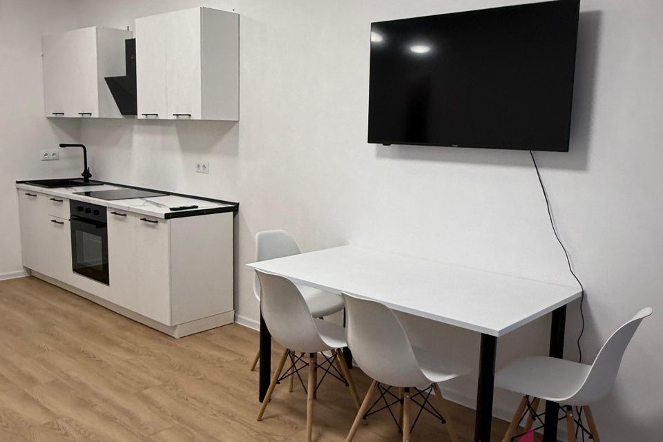 Продаётся 1-комнатная квартира, 40 м²