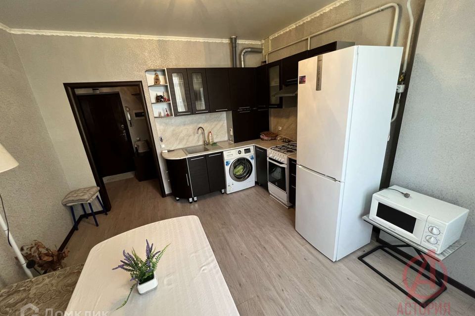 Сдаётся 1-комнатная квартира, 39 м²