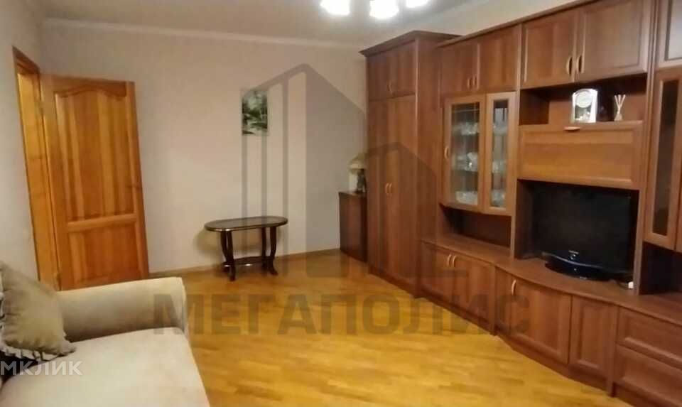 Сдаётся 1-комнатная квартира, 38.1 м²
