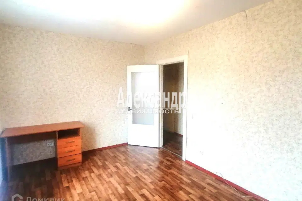 Продаётся 2-комнатная квартира, 52.2 м²