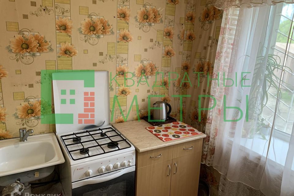 Продаётся 1-комнатная квартира, 27.7 м²