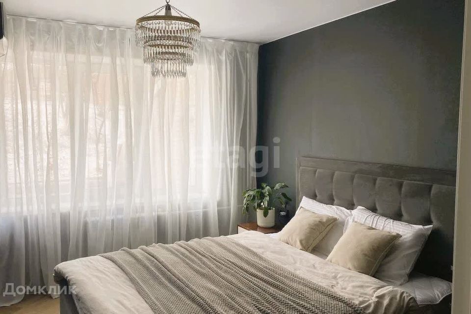 Продаётся 4-комнатная квартира, 73.3 м²