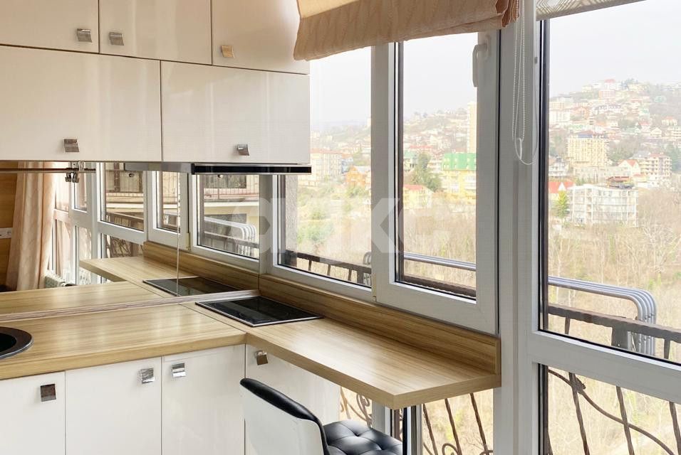 Продаётся студия, 30 м²