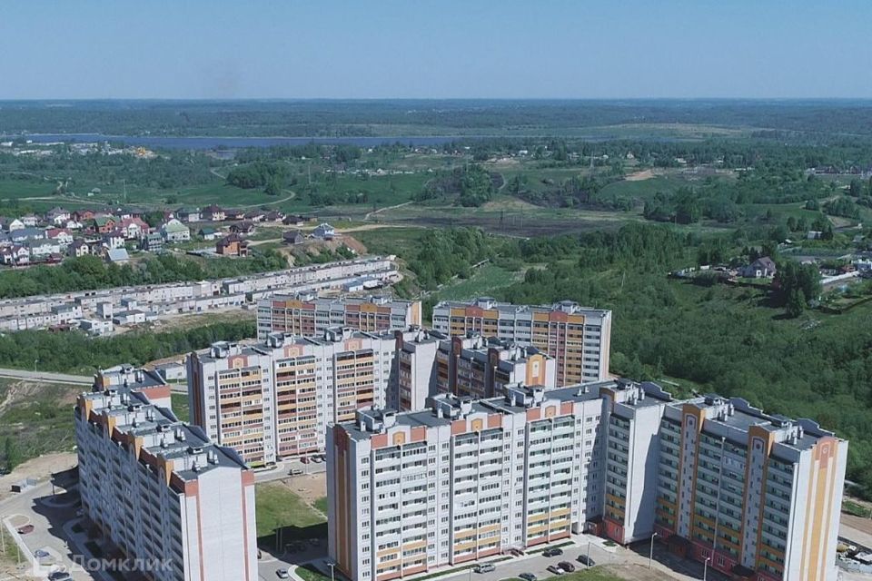 Продаётся 3-комнатная квартира, 81.3 м²