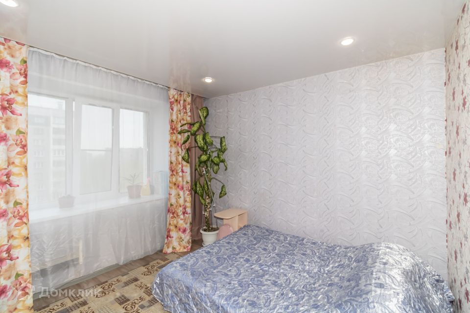 Продаётся 2-комнатная квартира, 46.8 м²
