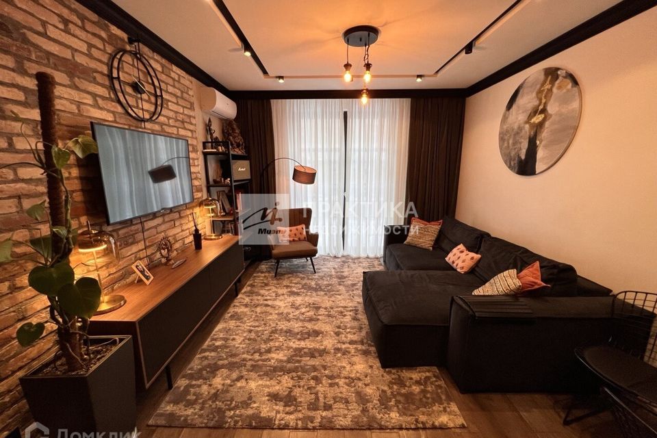 Продаётся 2-комнатная квартира, 41.1 м²