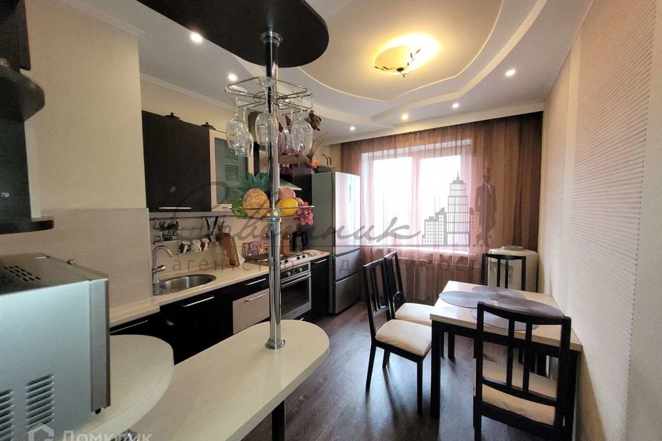 Сдаётся 3-комнатная квартира, 62 м²
