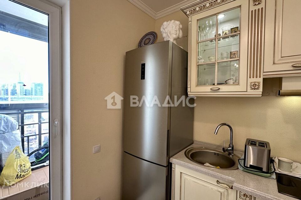 Продаётся студия, 29.89 м²
