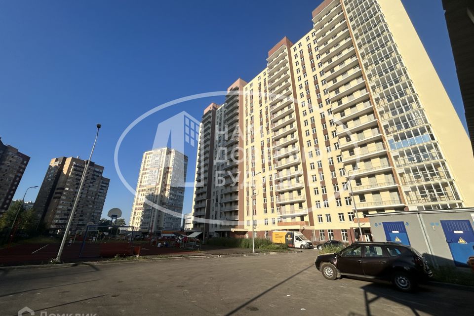 Продаётся 1-комнатная квартира, 37.1 м²