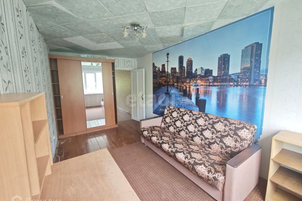 Продаётся 2-комнатная квартира, 43 м²