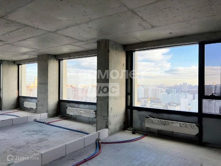 Продаётся 3-комнатная квартира, 84.6 м²