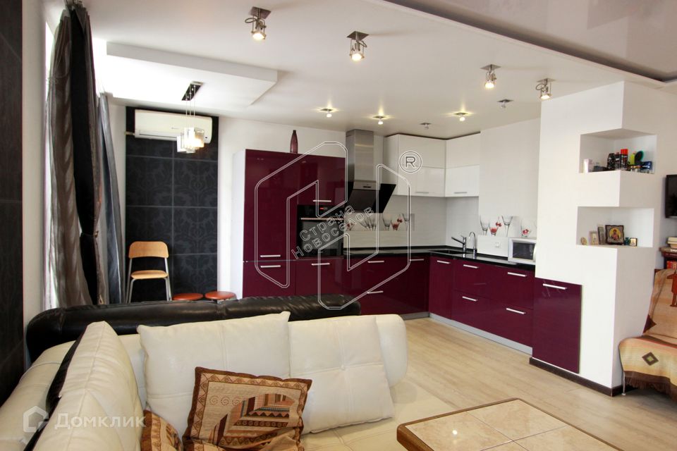 Продаётся 2-комнатная квартира, 88.6 м²