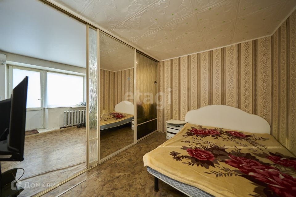 Продаётся 1-комнатная квартира, 32 м²