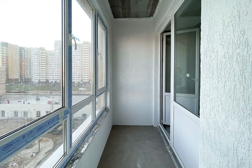 Продаётся 2-комнатная квартира, 76.49 м²