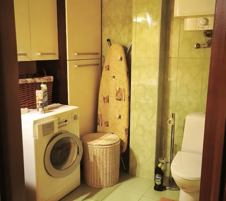 Продаётся 3-комнатная квартира, 154 м²