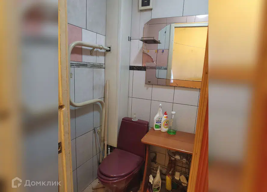 Продаётся 1-комнатная квартира, 23.3 м²