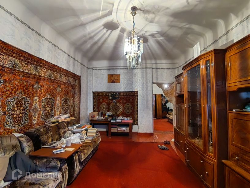 Продаётся 3-комнатная квартира, 83.2 м²