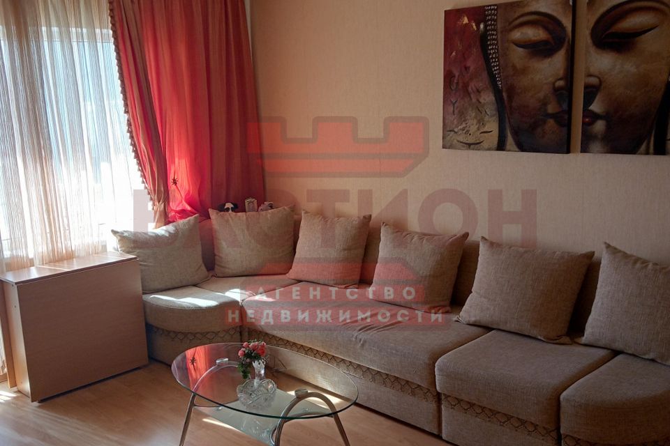 Продаётся 2-комнатная квартира, 55 м²