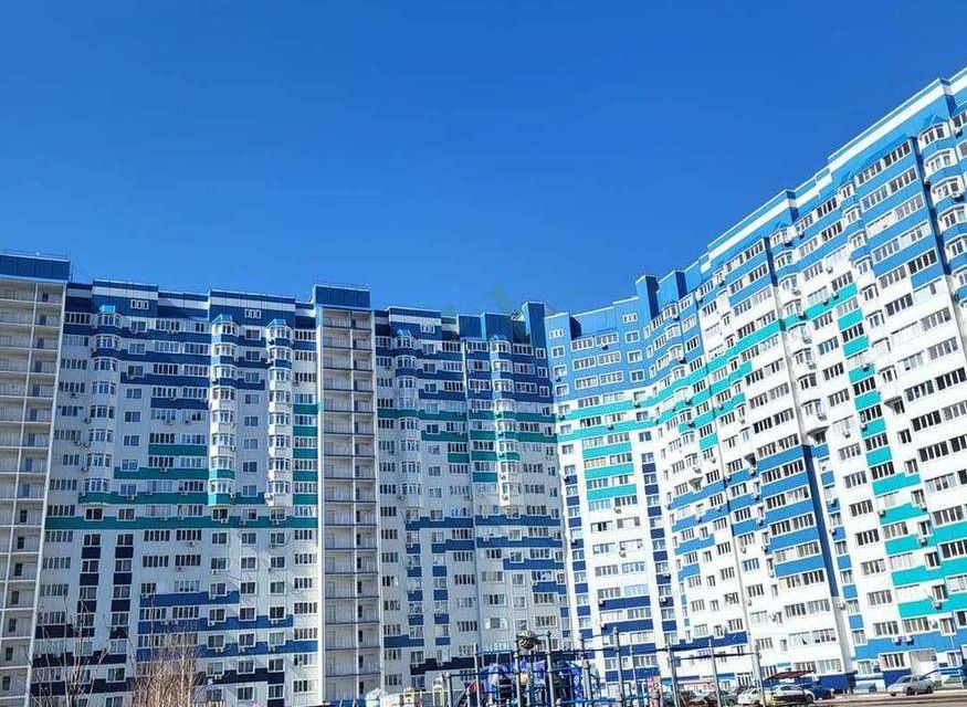 Продаётся 2-комнатная квартира, 60.6 м²
