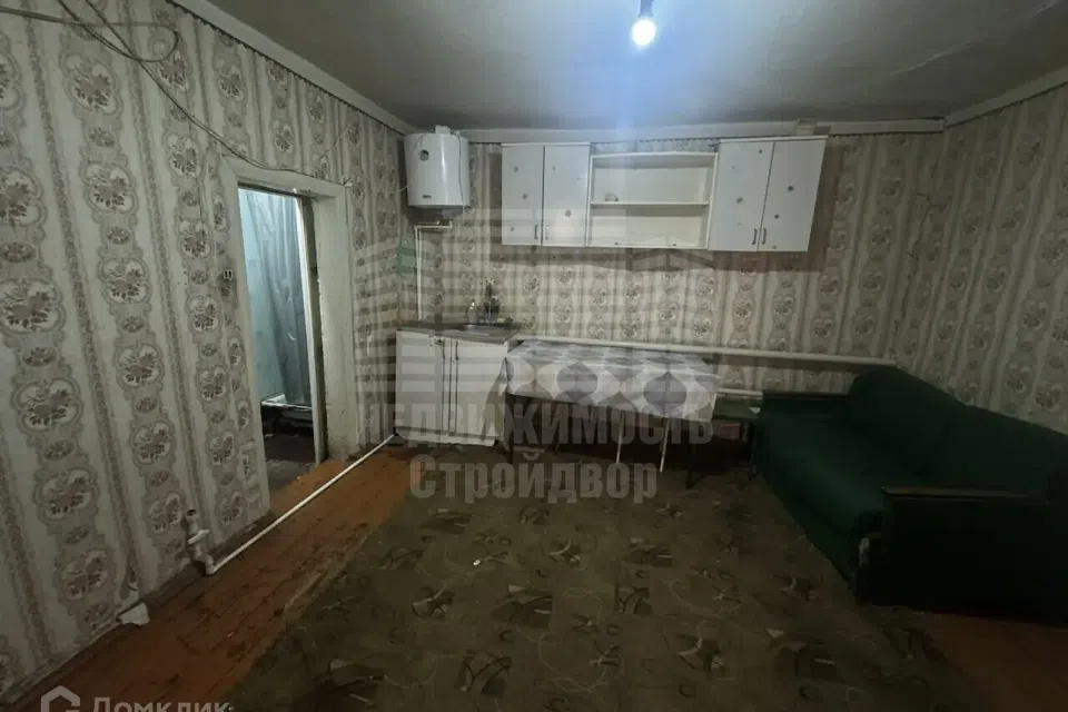 Продаётся 1-этажный дом, 69 м²
