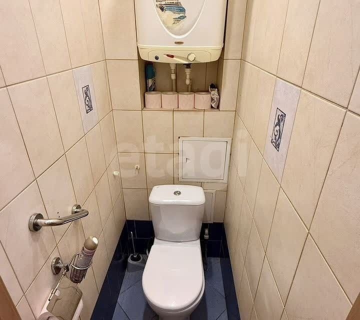 Продаётся 3-комнатная квартира, 72.7 м²