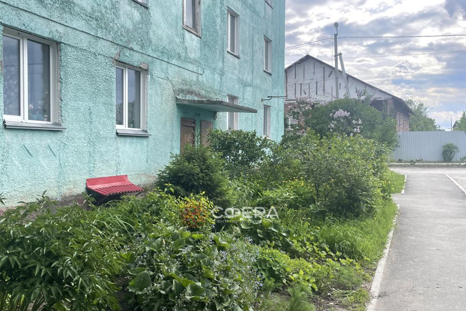 Продаётся 3-комнатная квартира, 67.4 м²