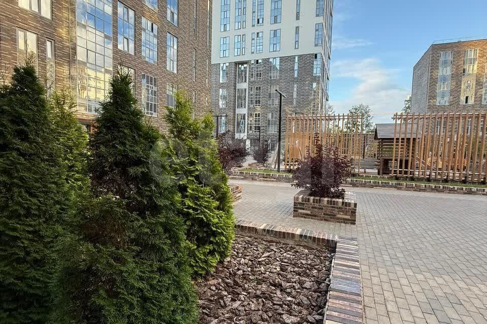 Продаётся 2-комнатная квартира, 46.2 м²