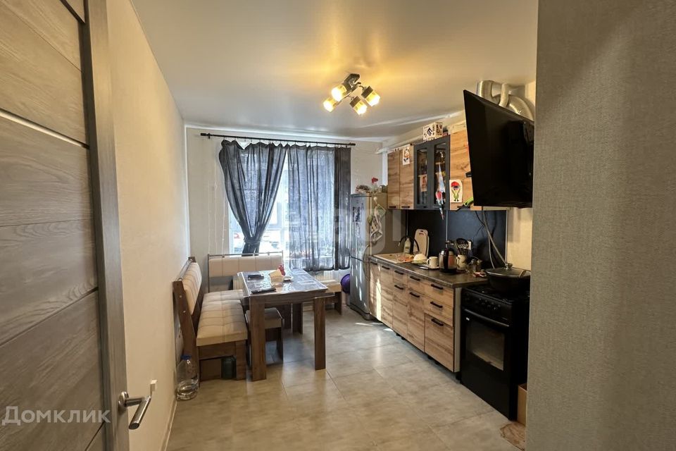 Продаётся 2-комнатная квартира, 53 м²