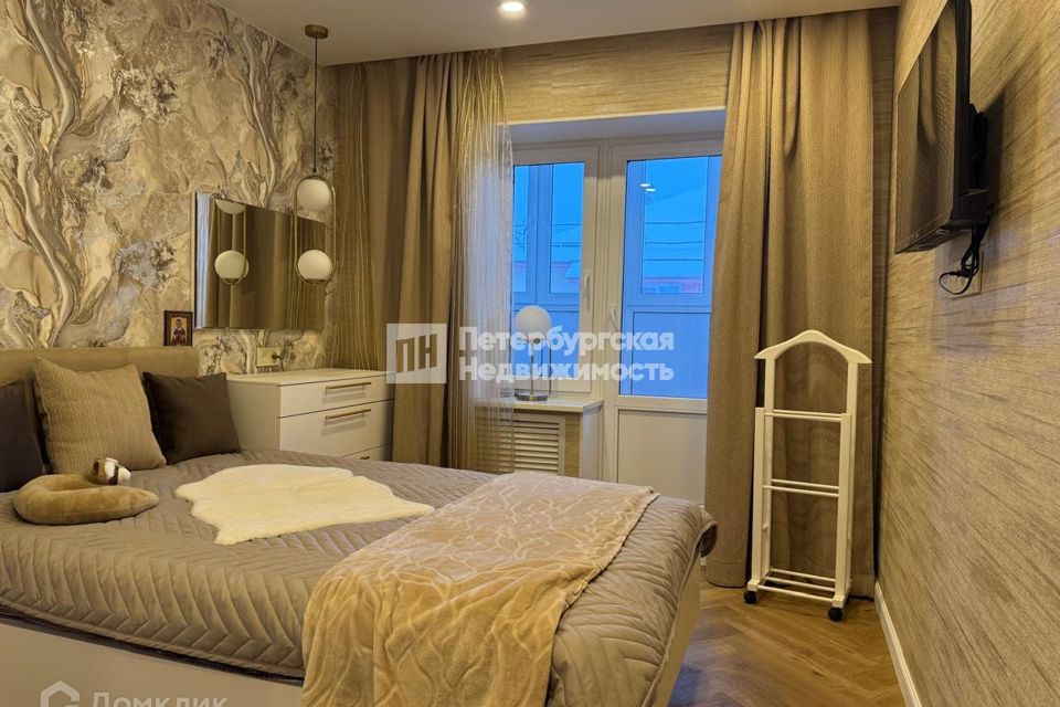 Продаётся 2-комнатная квартира, 47.8 м²