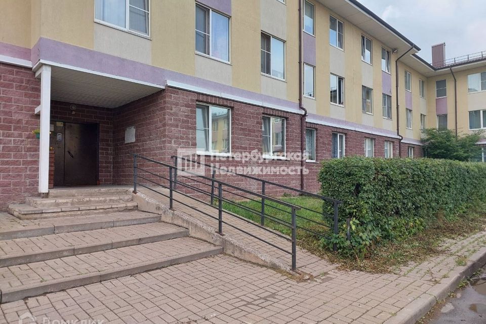 Продаётся 1-комнатная квартира, 36.2 м²