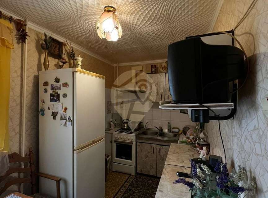 Продаётся 2-комнатная квартира, 51.04 м²