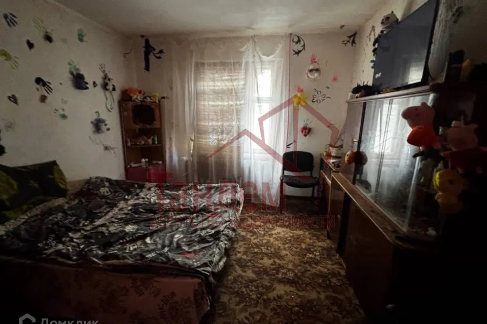 Продаётся 2-комнатная квартира, 55.1 м²