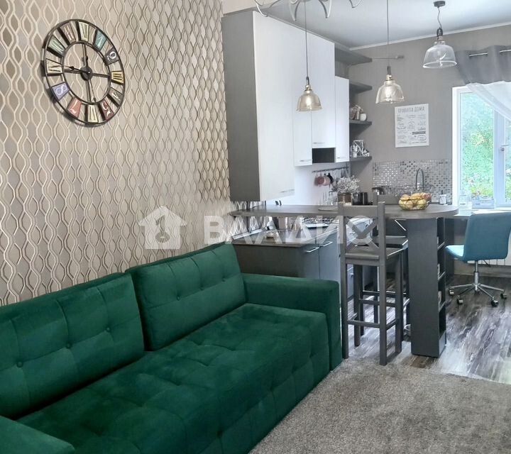 Продаётся 2-комнатная квартира, 67.2 м²