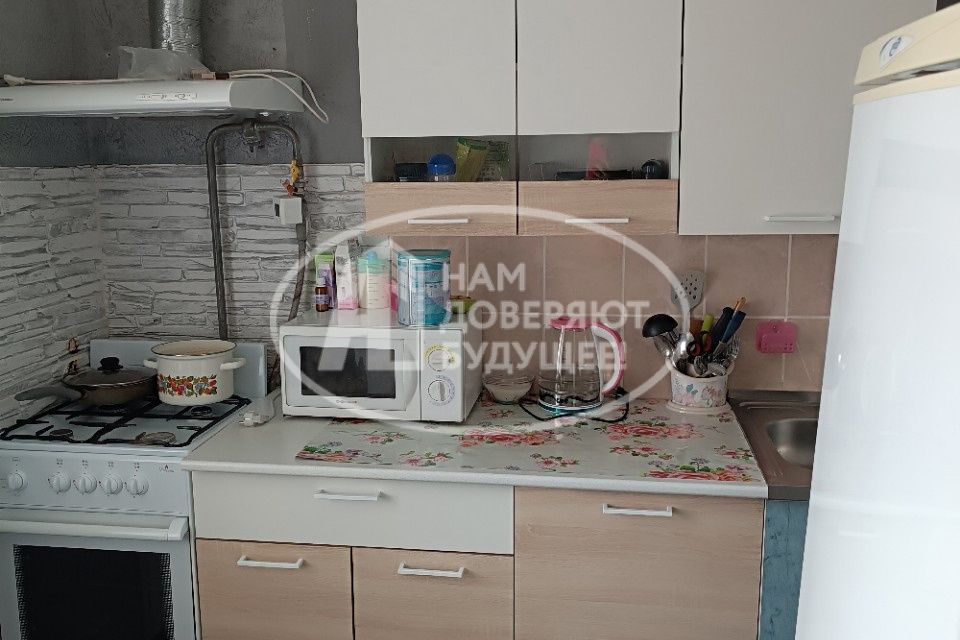 Продаётся 1-комнатная квартира, 32 м²