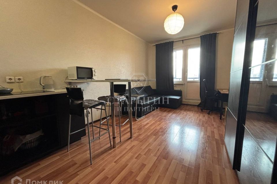 Продаётся студия, 26.5 м²