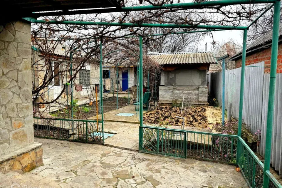 Продаётся 1-этажный дом, 124 м²