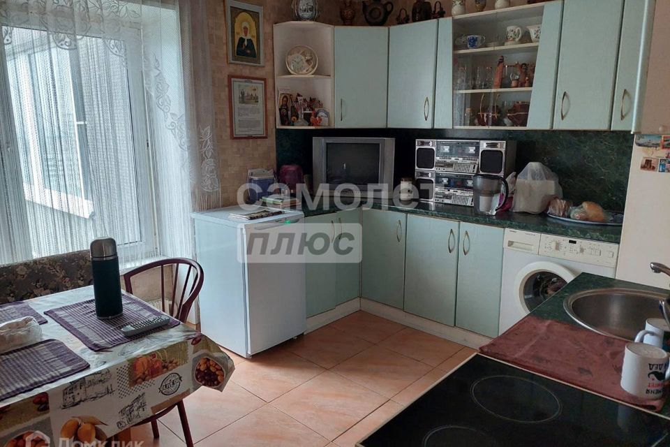 Продаётся 2-комнатная квартира, 52.9 м²
