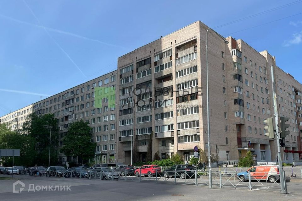 Продаётся 1-комнатная квартира, 29 м²