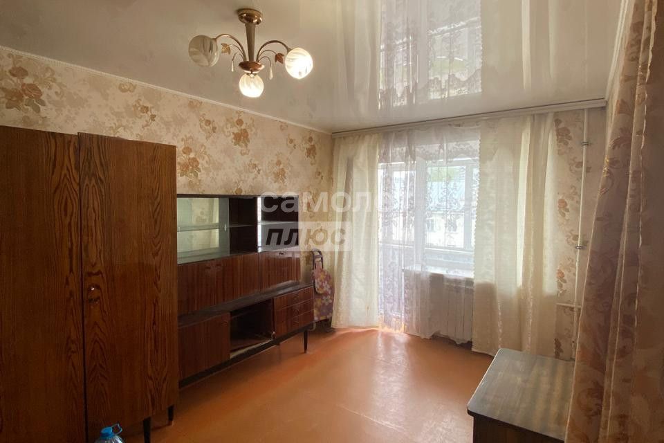 Продаётся 1-комнатная квартира, 29.3 м²