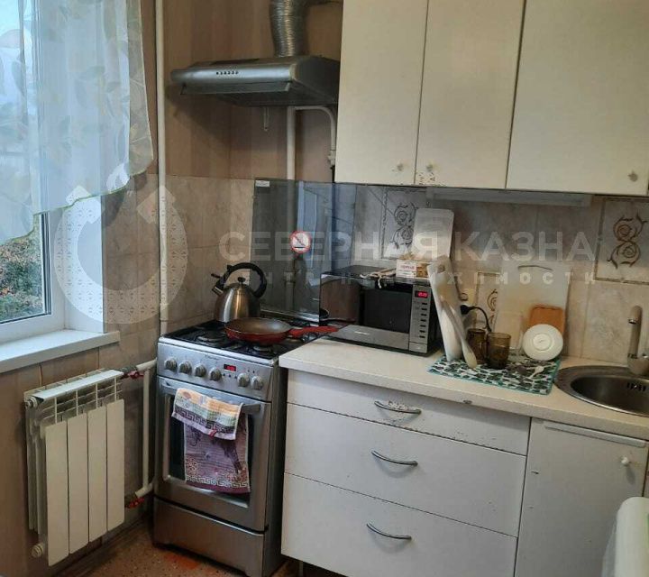 Продаётся 1-комнатная квартира, 28.5 м²