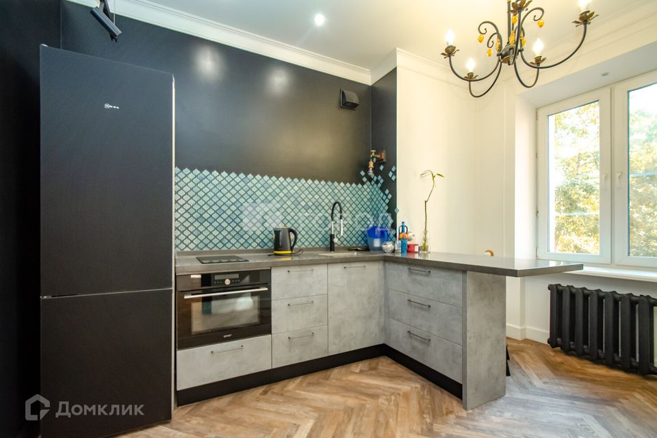 Сдаётся 1-комнатная квартира, 39.7 м²