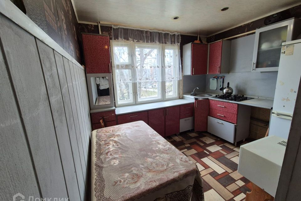 Продаётся 2-комнатная квартира, 53.2 м²