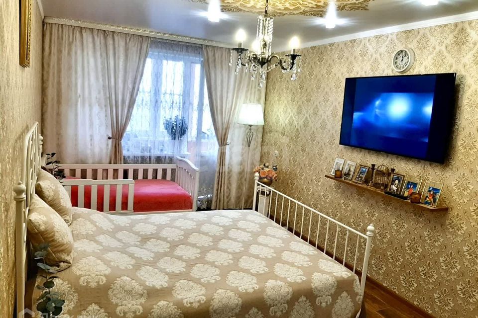 Продаётся 2-комнатная квартира, 47.2 м²