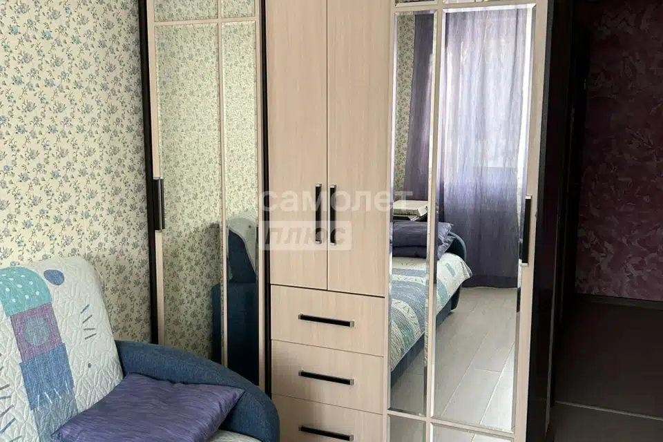Продаётся 2-комнатная квартира, 47.7 м²